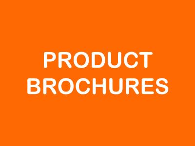 Brochures - KLANTENSERVICE Brochures - KLANTENSERVICE