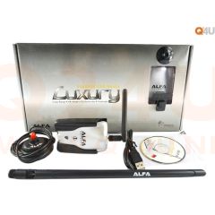 ALFA wifi adapter 54 mbps 1000mw WiFi BOX