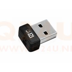 Nano WiFi USB 2.0 adapter, 150 mbps