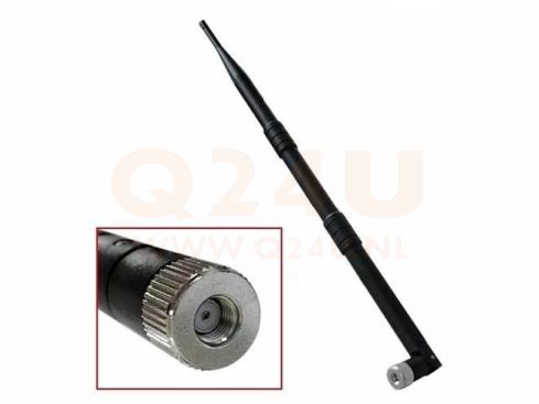 Wifi antenne, 12 dbi, RP-SMA