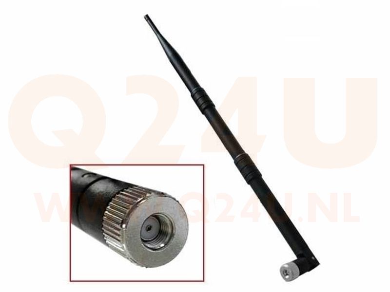 Wifi antenne, 12 dbi, RP-SMA