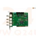 4 kanaals DVR videobewakings PCI kaart CCTV.