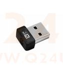 Nano WiFi USB 2.0 adapter, 150 mbps